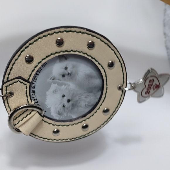 American Greetings 2015 Pet Picture Frame Orniment - Picture 6 of 8